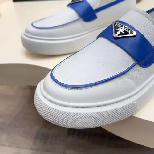Cheap Prada Casual Shoes For Men #1330650 Replica Wholesale [$128.00 USD] [ITEM#1330650] on Replica Prada Casual Shoes