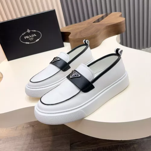 Prada Casual Shoes For Men #1330652