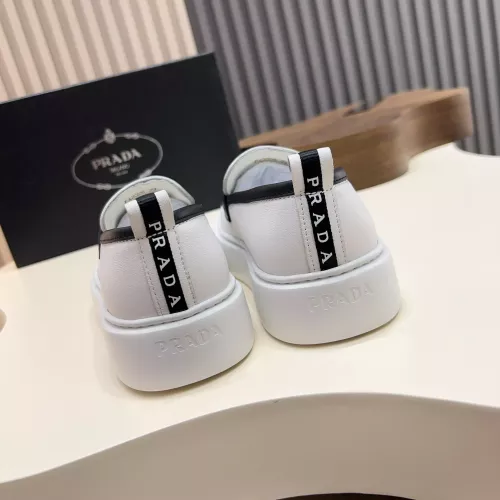 Cheap Prada Casual Shoes For Men #1330652 Replica Wholesale [$128.00 USD] [ITEM#1330652] on Replica Prada Casual Shoes