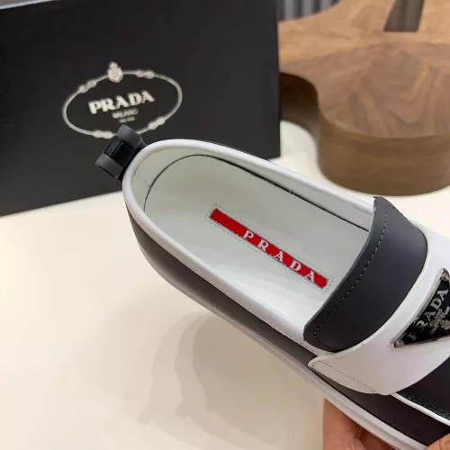 Cheap Prada Casual Shoes For Men #1330654 Replica Wholesale [$128.00 USD] [ITEM#1330654] on Replica Prada Casual Shoes