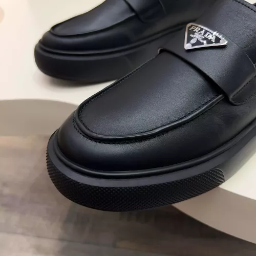 Cheap Prada Casual Shoes For Men #1330655 Replica Wholesale [$128.00 USD] [ITEM#1330655] on Replica Prada Casual Shoes