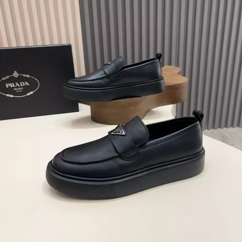 Cheap Prada Casual Shoes For Men #1330655 Replica Wholesale [$128.00 USD] [ITEM#1330655] on Replica Prada Casual Shoes