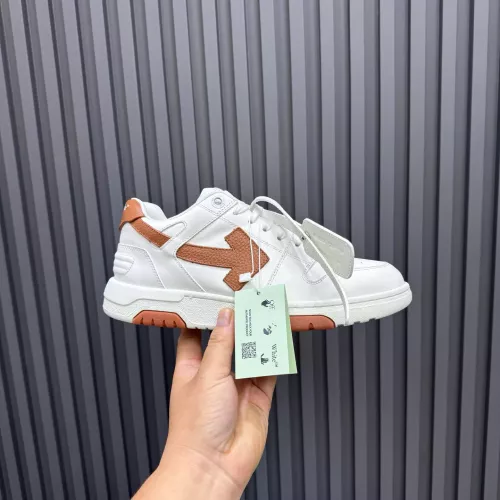 Cheap Off-White Casual Shoes For Men #1330656 Replica Wholesale [$108.00 USD] [ITEM#1330656] on Replica Off-White Casual Shoes