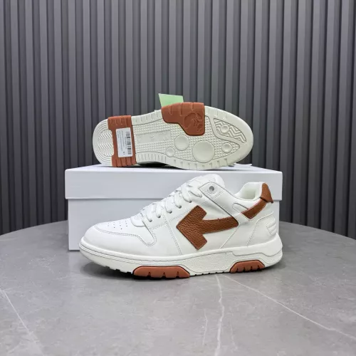 Cheap Off-White Casual Shoes For Men #1330656 Replica Wholesale [$108.00 USD] [ITEM#1330656] on Replica Off-White Casual Shoes