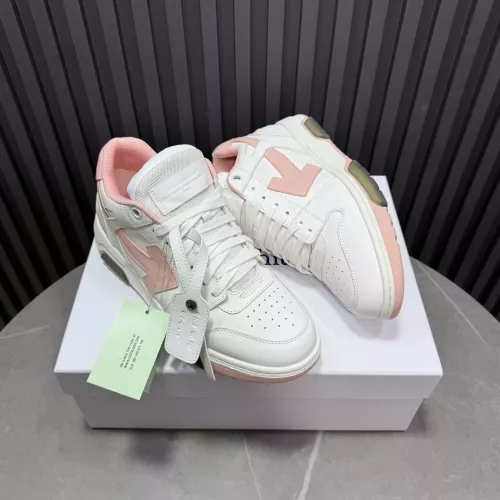 Cheap Off-White Casual Shoes For Men #1330658 Replica Wholesale [$108.00 USD] [ITEM#1330658] on Replica Off-White Casual Shoes