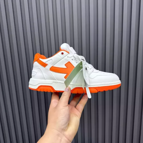 Cheap Off-White Casual Shoes For Men #1330660 Replica Wholesale [$108.00 USD] [ITEM#1330660] on Replica Off-White Casual Shoes