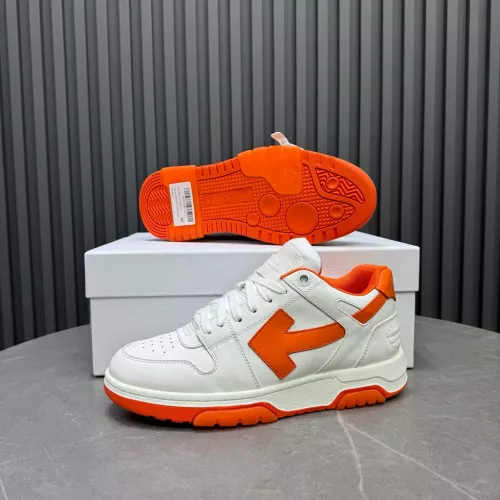 Cheap Off-White Casual Shoes For Men #1330660 Replica Wholesale [$108.00 USD] [ITEM#1330660] on Replica Off-White Casual Shoes