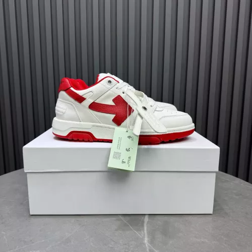Cheap Off-White Casual Shoes For Men #1330662 Replica Wholesale [$108.00 USD] [ITEM#1330662] on Replica Off-White Casual Shoes