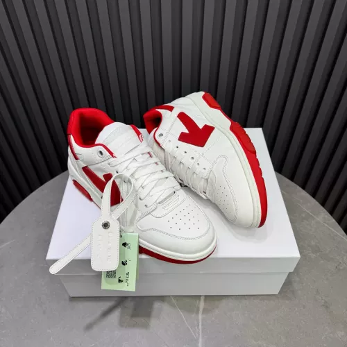 Cheap Off-White Casual Shoes For Men #1330662 Replica Wholesale [$108.00 USD] [ITEM#1330662] on Replica Off-White Casual Shoes