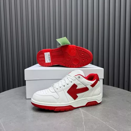 Cheap Off-White Casual Shoes For Men #1330662 Replica Wholesale [$108.00 USD] [ITEM#1330662] on Replica Off-White Casual Shoes
