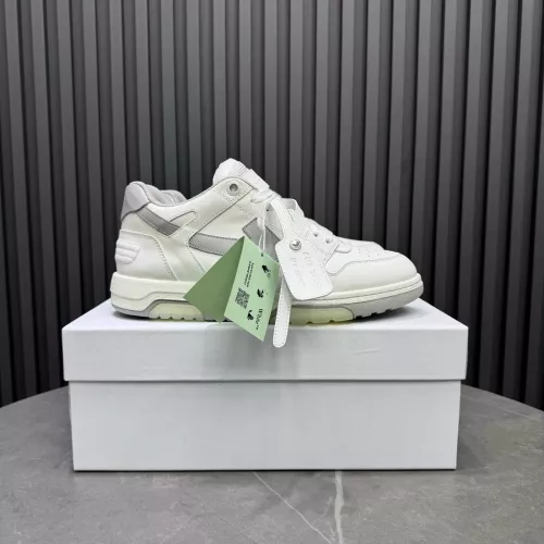 Cheap Off-White Casual Shoes For Men #1330664 Replica Wholesale [$108.00 USD] [ITEM#1330664] on Replica Off-White Casual Shoes