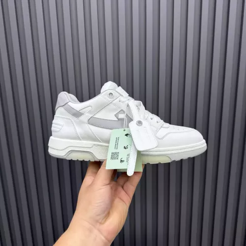 Cheap Off-White Casual Shoes For Men #1330664 Replica Wholesale [$108.00 USD] [ITEM#1330664] on Replica Off-White Casual Shoes