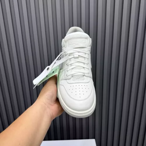 Cheap Off-White Casual Shoes For Men #1330664 Replica Wholesale [$108.00 USD] [ITEM#1330664] on Replica Off-White Casual Shoes