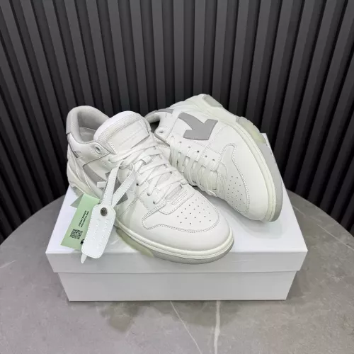 Cheap Off-White Casual Shoes For Men #1330664 Replica Wholesale [$108.00 USD] [ITEM#1330664] on Replica Off-White Casual Shoes