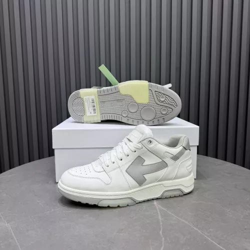 Cheap Off-White Casual Shoes For Men #1330664 Replica Wholesale [$108.00 USD] [ITEM#1330664] on Replica Off-White Casual Shoes