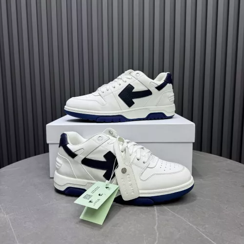 Cheap Off-White Casual Shoes For Men #1330666 Replica Wholesale [$108.00 USD] [ITEM#1330666] on Replica Off-White Casual Shoes
