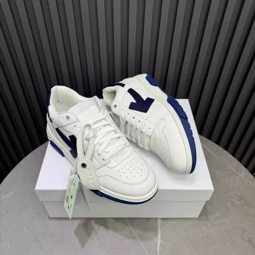 Cheap Off-White Casual Shoes For Men #1330666 Replica Wholesale [$108.00 USD] [ITEM#1330666] on Replica Off-White Casual Shoes