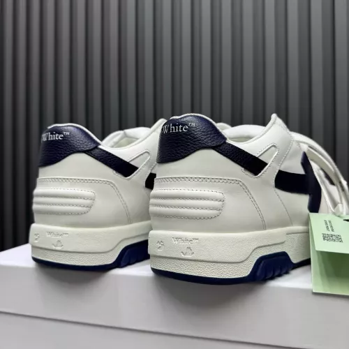 Cheap Off-White Casual Shoes For Men #1330666 Replica Wholesale [$108.00 USD] [ITEM#1330666] on Replica Off-White Casual Shoes