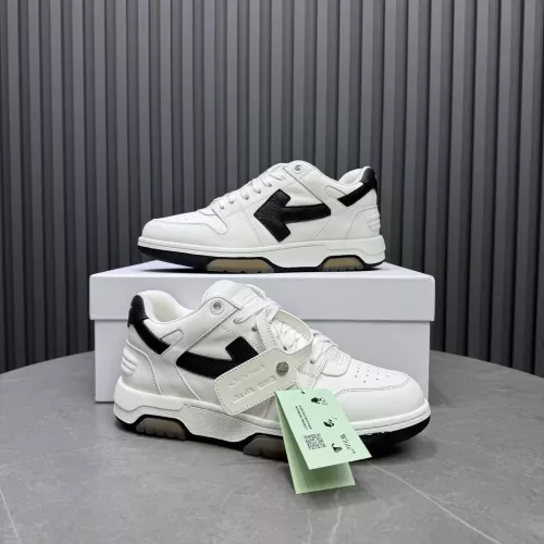 Cheap Off-White Casual Shoes For Men #1330668 Replica Wholesale [$108.00 USD] [ITEM#1330668] on Replica Off-White Casual Shoes