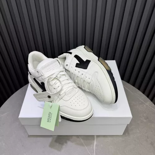 Cheap Off-White Casual Shoes For Men #1330668 Replica Wholesale [$108.00 USD] [ITEM#1330668] on Replica Off-White Casual Shoes