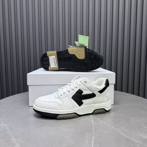 Cheap Off-White Casual Shoes For Men #1330668 Replica Wholesale [$108.00 USD] [ITEM#1330668] on Replica Off-White Casual Shoes