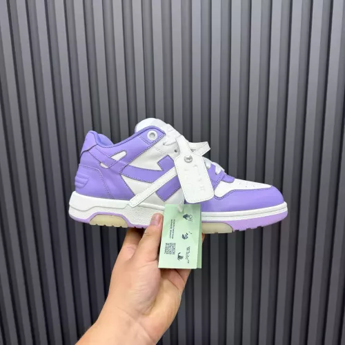 Cheap Off-White Casual Shoes For Women #1330674 Replica Wholesale [$108.00 USD] [ITEM#1330674] on Replica Off-White Casual Shoes