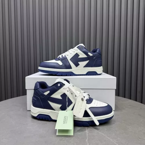 Cheap Off-White Casual Shoes For Men #1330675 Replica Wholesale [$108.00 USD] [ITEM#1330675] on Replica Off-White Casual Shoes