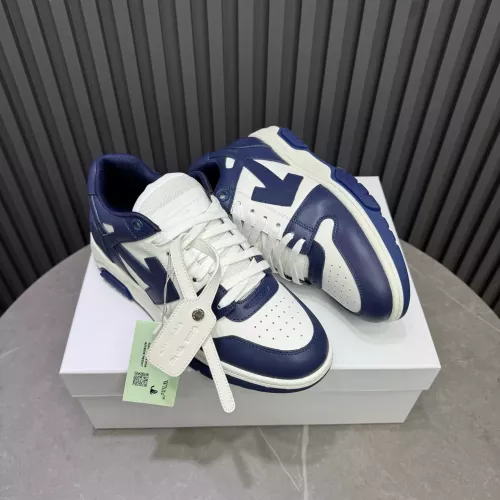 Cheap Off-White Casual Shoes For Men #1330675 Replica Wholesale [$108.00 USD] [ITEM#1330675] on Replica Off-White Casual Shoes