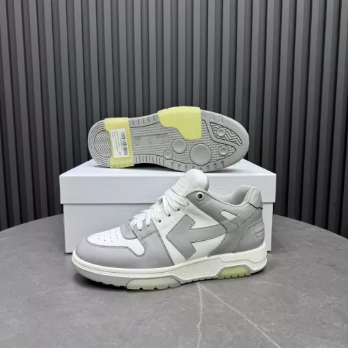 Cheap Off-White Casual Shoes For Men #1330679 Replica Wholesale [$108.00 USD] [ITEM#1330679] on Replica Off-White Casual Shoes