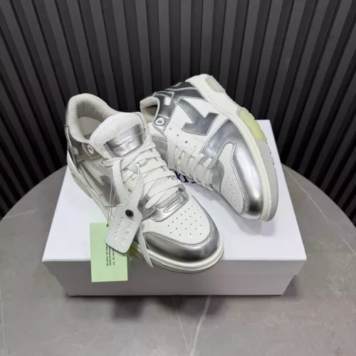 Cheap Off-White Casual Shoes For Men #1330681 Replica Wholesale [$108.00 USD] [ITEM#1330681] on Replica Off-White Casual Shoes