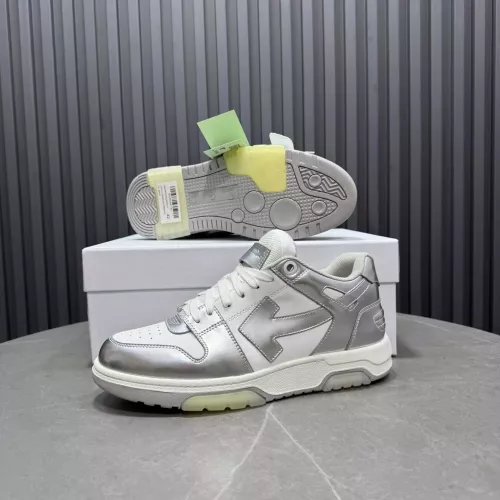 Cheap Off-White Casual Shoes For Women #1330682 Replica Wholesale [$108.00 USD] [ITEM#1330682] on Replica Off-White Casual Shoes