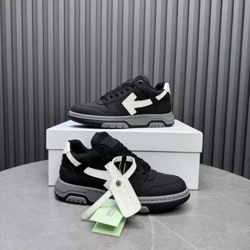 Cheap Off-White Casual Shoes For Men #1330685 Replica Wholesale [$108.00 USD] [ITEM#1330685] on Replica Off-White Casual Shoes