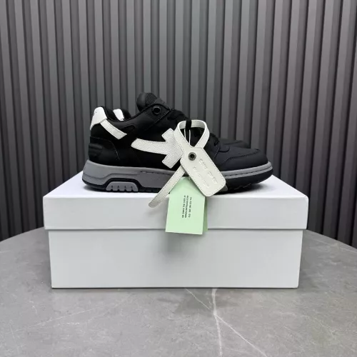 Cheap Off-White Casual Shoes For Men #1330685 Replica Wholesale [$108.00 USD] [ITEM#1330685] on Replica Off-White Casual Shoes