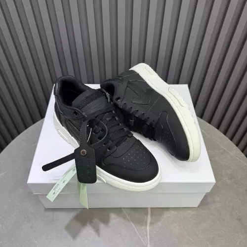 Cheap Off-White Casual Shoes For Men #1330689 Replica Wholesale [$108.00 USD] [ITEM#1330689] on Replica Off-White Casual Shoes