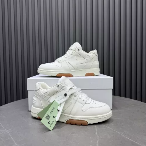 Cheap Off-White Casual Shoes For Women #1330697 Replica Wholesale [$108.00 USD] [ITEM#1330697] on Replica Off-White Casual Shoes