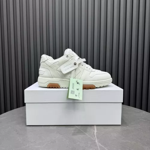 Cheap Off-White Casual Shoes For Women #1330697 Replica Wholesale [$108.00 USD] [ITEM#1330697] on Replica Off-White Casual Shoes
