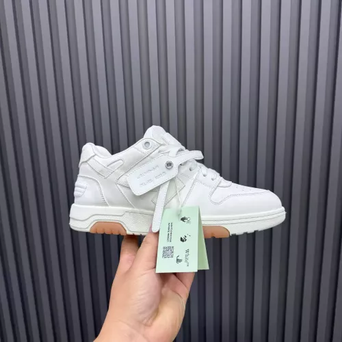 Cheap Off-White Casual Shoes For Women #1330697 Replica Wholesale [$108.00 USD] [ITEM#1330697] on Replica Off-White Casual Shoes