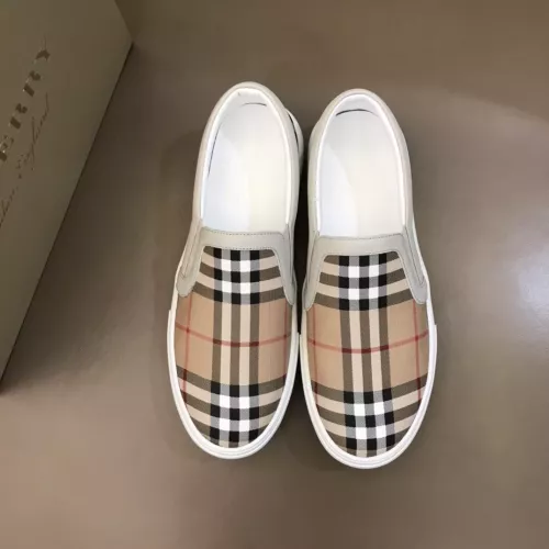 Cheap Burberry Casual Shoes For Men #1330699 Replica Wholesale [$68.00 USD] [ITEM#1330699] on Replica Burberry Casual Shoes