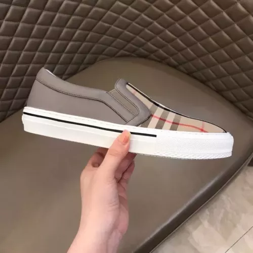 Cheap Burberry Casual Shoes For Men #1330700 Replica Wholesale [$68.00 USD] [ITEM#1330700] on Replica Burberry Casual Shoes