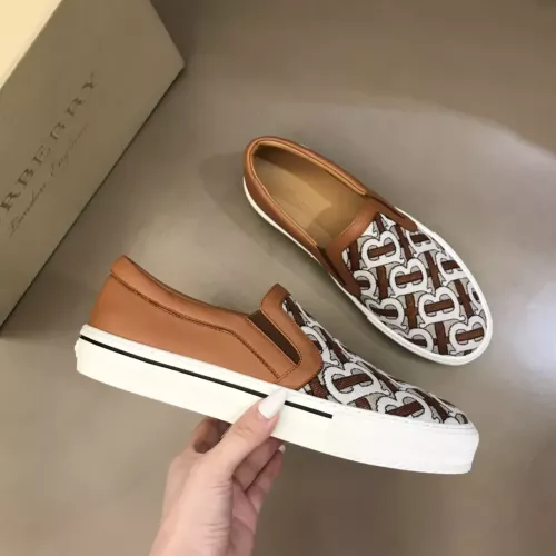 Cheap Burberry Casual Shoes For Men #1330702 Replica Wholesale [$68.00 USD] [ITEM#1330702] on Replica Burberry Casual Shoes