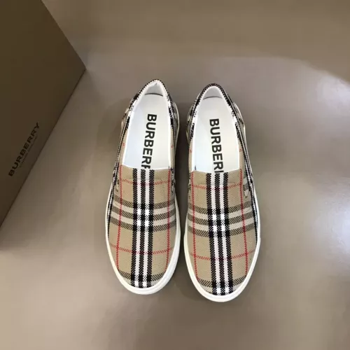 Cheap Burberry Casual Shoes For Men #1330704 Replica Wholesale [$68.00 USD] [ITEM#1330704] on Replica Burberry Casual Shoes