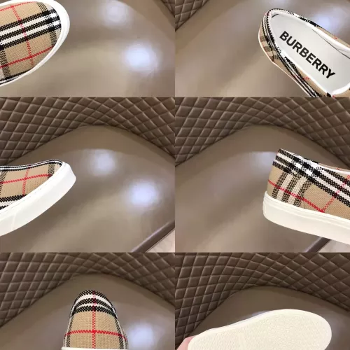 Cheap Burberry Casual Shoes For Men #1330704 Replica Wholesale [$68.00 USD] [ITEM#1330704] on Replica Burberry Casual Shoes