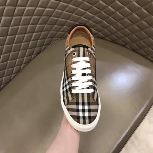 Cheap Burberry Casual Shoes For Men #1330705 Replica Wholesale [$68.00 USD] [ITEM#1330705] on Replica Burberry Casual Shoes