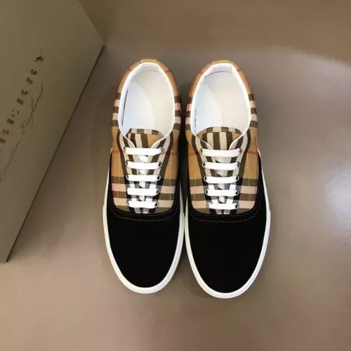 Cheap Burberry Casual Shoes For Men #1330709 Replica Wholesale [$72.00 USD] [ITEM#1330709] on Replica Burberry Casual Shoes