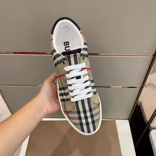 Cheap Burberry Casual Shoes For Men #1330712 Replica Wholesale [$72.00 USD] [ITEM#1330712] on Replica Burberry Casual Shoes
