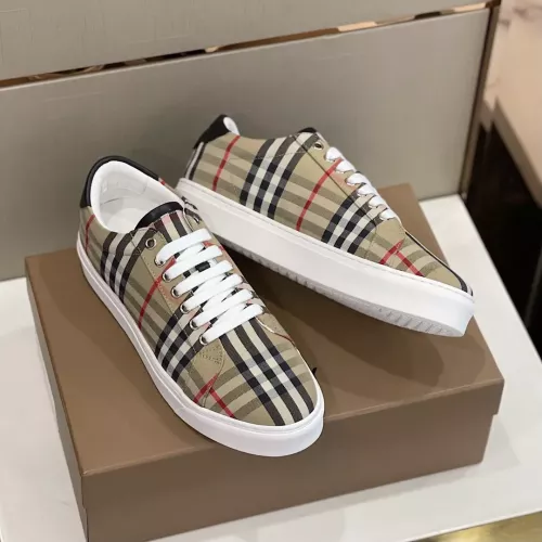 Cheap Burberry Casual Shoes For Men #1330712 Replica Wholesale [$72.00 USD] [ITEM#1330712] on Replica Burberry Casual Shoes