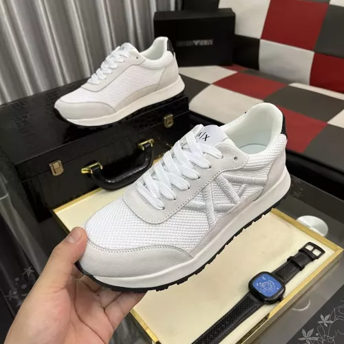 Cheap Armani Casual Shoes For Men #1330714 Replica Wholesale [$82.00 USD] [ITEM#1330714] on Replica Armani Casual Shoes