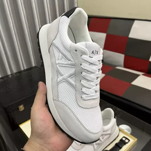 Cheap Armani Casual Shoes For Men #1330714 Replica Wholesale [$82.00 USD] [ITEM#1330714] on Replica Armani Casual Shoes