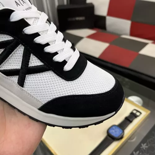 Cheap Armani Casual Shoes For Men #1330715 Replica Wholesale [$82.00 USD] [ITEM#1330715] on Replica Armani Casual Shoes