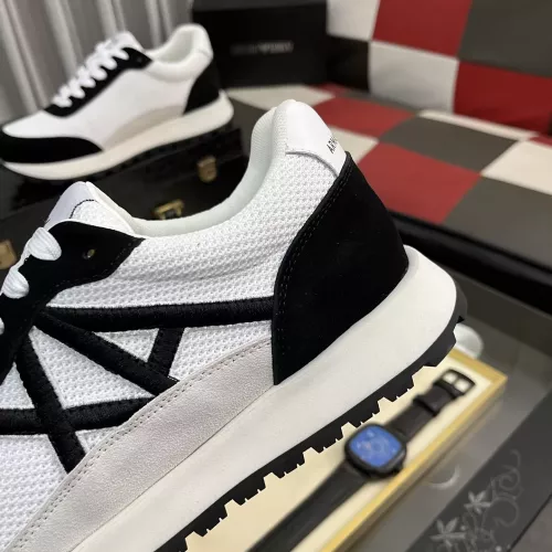 Cheap Armani Casual Shoes For Men #1330715 Replica Wholesale [$82.00 USD] [ITEM#1330715] on Replica Armani Casual Shoes
